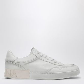 Dolce & Gabbana Vintage white Portofino Sneakers