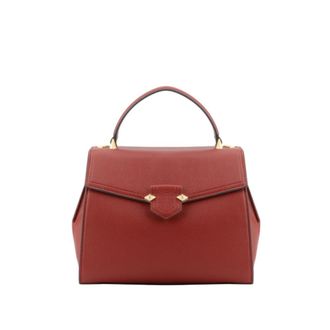 Pourchet Dames, Tassen, Rood, Maat: ONE Size