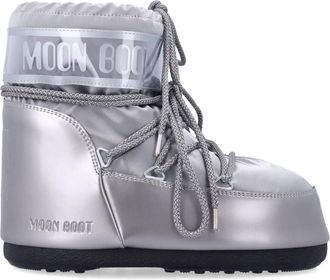 Moon Boot Scarpe basse Moon Boot Argento