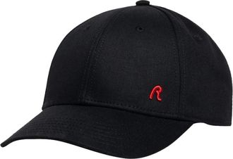 Replay Cappellino da baseball in cotone ricamato - - Accessories - Uomo - Nero - ONE SIZE