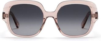 L.G.R Agave 6276 Mens Sunglasses Pink Size 54