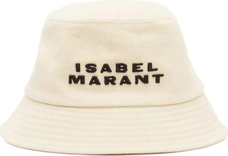Isabel Marant Bob Haley Coton &Eacute;cru Noir