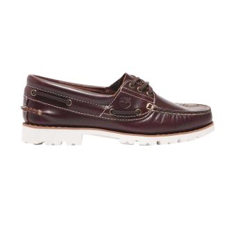Timberland Heren Klassiek Leren Bootschoenen (Bruin)