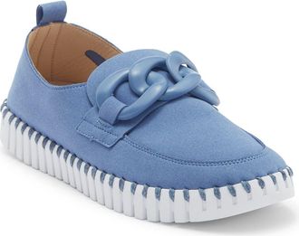 Ilse Jacobsen Tulip Loafer in Light Regatta at Nordstrom Rack, Size 10Us / 40Eu