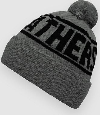 Horsefeathers Royce Beanie grau