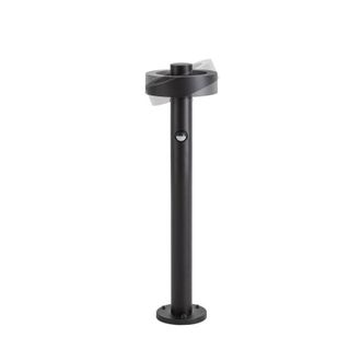 Lucande Lucande L&aacute;mpara Para Exterior nirella En Negro De Metal