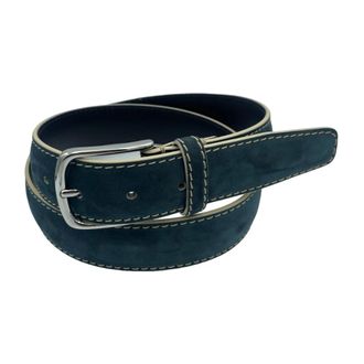 Paolo Vitale unisex, Accessori, Blu, 110 CM, new