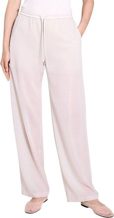 Theory Sheer Lightweight Wool Pant