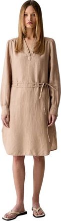Marc O'Polo Donna, Abiti, Beige, XS, new