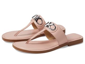 Michael Kors Parker Thong Womens Shoes Pink : 6.5 M, Leather