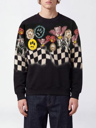 Barrow Sweatshirt Men color Black