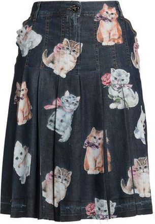 Vivetta PARTES DE ABAJO - Faldas vaqueras en YOOX.COM