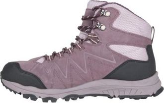 Mountain Warehouse Dames/Dames Ortler Su&egrave;de Wandelschoenen (Lila)