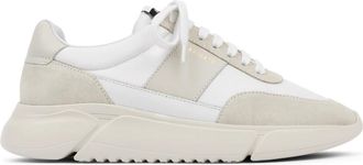 Axel Arigato Genesis Vintage Runner - Heren - Sneakers - Wit - 43 EU - Leer - Schoenen