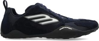 Balenciaga Sneakers, male, Blue, Size: 10 US Monday Ultra Sneakers