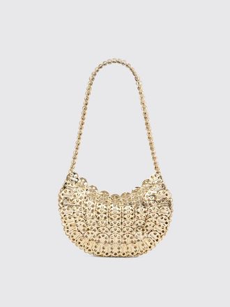 Paco Rabanne Borsa Iconic Moon 1969 Rabanne in maglia metallica