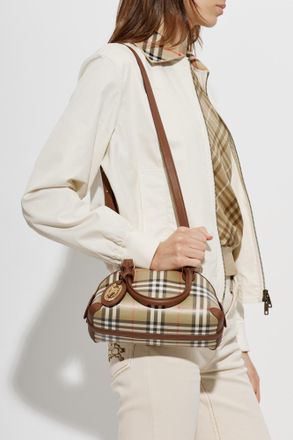 Burberry Primrose Mini Bag, Womens, Brown
