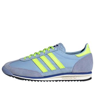 adidas (WMNS) adidas SL 72 OG Clear Sky Signal Green JQ8308