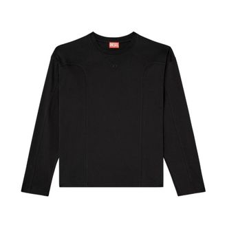 Diesel Hombre, Camisetas, Negro, Talla: M