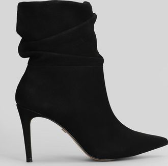 Carrano High Heels Ankle Boots