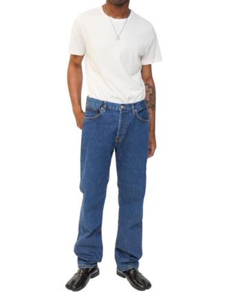 Jeanerica Casual Jeans In Vintage 95