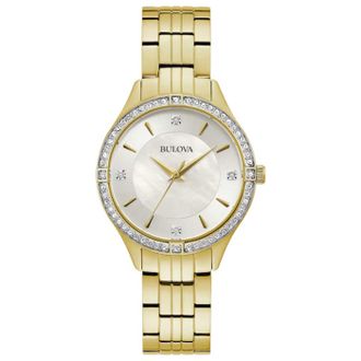 Bulova Classic Womens Watch