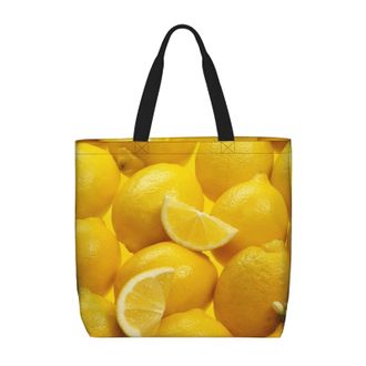 Generic Women Handbag Fruit Print Pattern Daily Bag Reusable Fashion Crossbody Bags, For Birthday, Wedding, Graduation, Swim, Christmas
