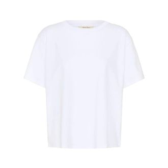 Part Two Anne T-Shirt - Dames - Tops - Wit - Maat: XS Katoen