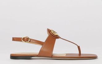 Valentino Garavani Sandalo Thong VLogo Signature Valentino Garavani in pelle