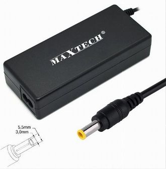Trade Shop Trade Shop - Alimentazione Caricabatteria Universale Pc Samsung Notebook 19v 3,16a 60w Pc-ca005