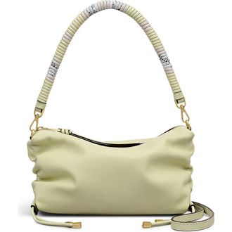 Radley London Eden Row Small Ziptop Crossbody Bag in Lemongrass at Nordstrom