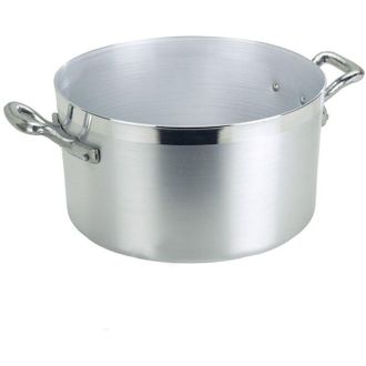 Pentole Agnelli Pentole Agnelli FAMA440 Casseruola Alta Con Due Maniglie, Diametro 40 cm