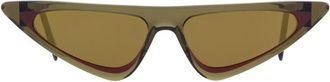 Andy Wolf Acetate Womens Sunglasses