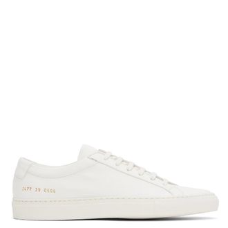 Common Projects Summer Achillies Sneakers, Brand Size 40 (US Size 7)
