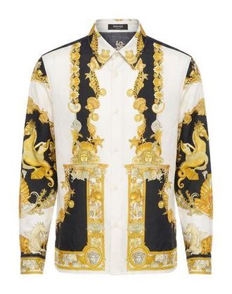 Versace TOPWEAR - Camicie su YOOX.COM