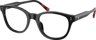Polo Ralph Lauren Ph 2303U Optisch Montuur - Heren - Brillen - Zwart - 50 MM - Accessoires
