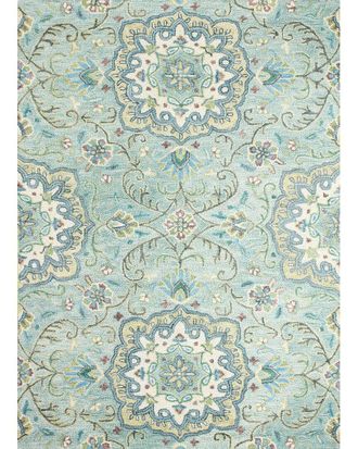 Bashian Rugs Valencia Hand-Tufted Wool Area Rug