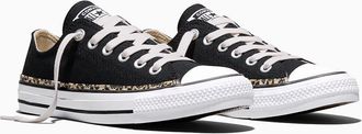 Converse Sneakers in stevige stof