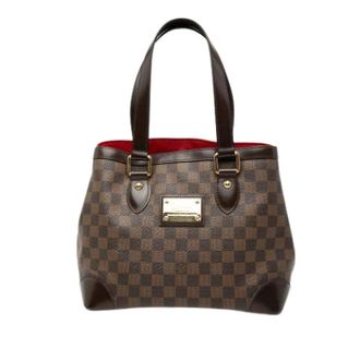 Louis Vuitton Pre-owned Handbags, female, Brown, Size: ONE SIZE Pre-owned Hampstead PM