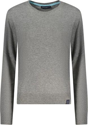 North Sails Mujer, Jerseys, Gris, Talla: L