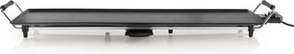 Melissa Parrilla De Mesa Teppanyaki Antiadherente 90 X 23 Cm 5 Niveles De Calor 214533678 214533678