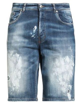 John Richmond BOTTOMWEAR - Denim shorts sur YOOX.COM