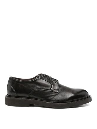 Rolando Sturlini Liri leather derby shoes