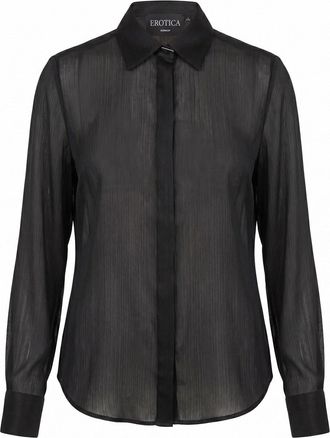 Dondup Chiffon Shirt
