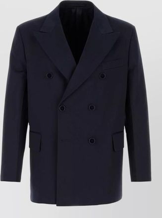 Prada cotton blazer