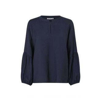 Masai Donna, Camicette, Blu, XL, new