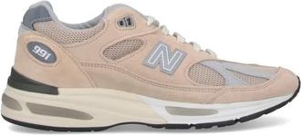 New Balance Low-Top Sneaker - Sneakers Beige - Gr. 4_5 - in Beige - für Damen