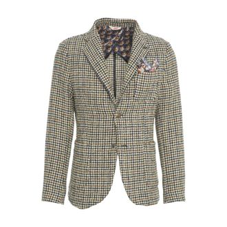 Bob Blazers, male, Beige, XL, Pock123T VAR 1
