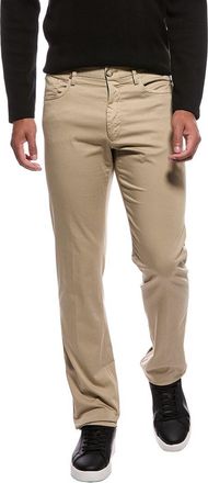 Slowear Slowear Moss Poplin Regular Fit Pant