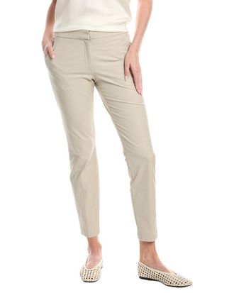 Lafayette 148 New York Manhattan Skinny Ankle Pant